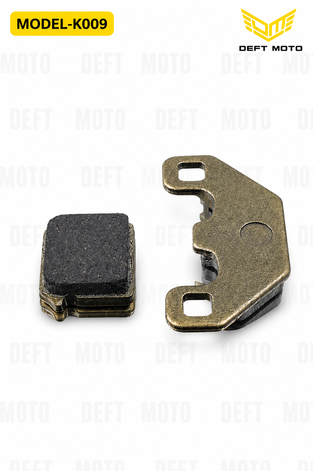 DEFT MOTO MODEL-K009 Tormoz Kolodkasi (Disk Tormoz Kalodkasi)