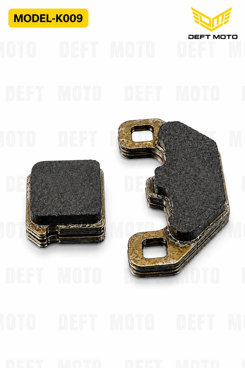 DEFT MOTO MODEL-K009 Tormoz Kolodkasi (Disk Tormoz Kalodkasi) - 2