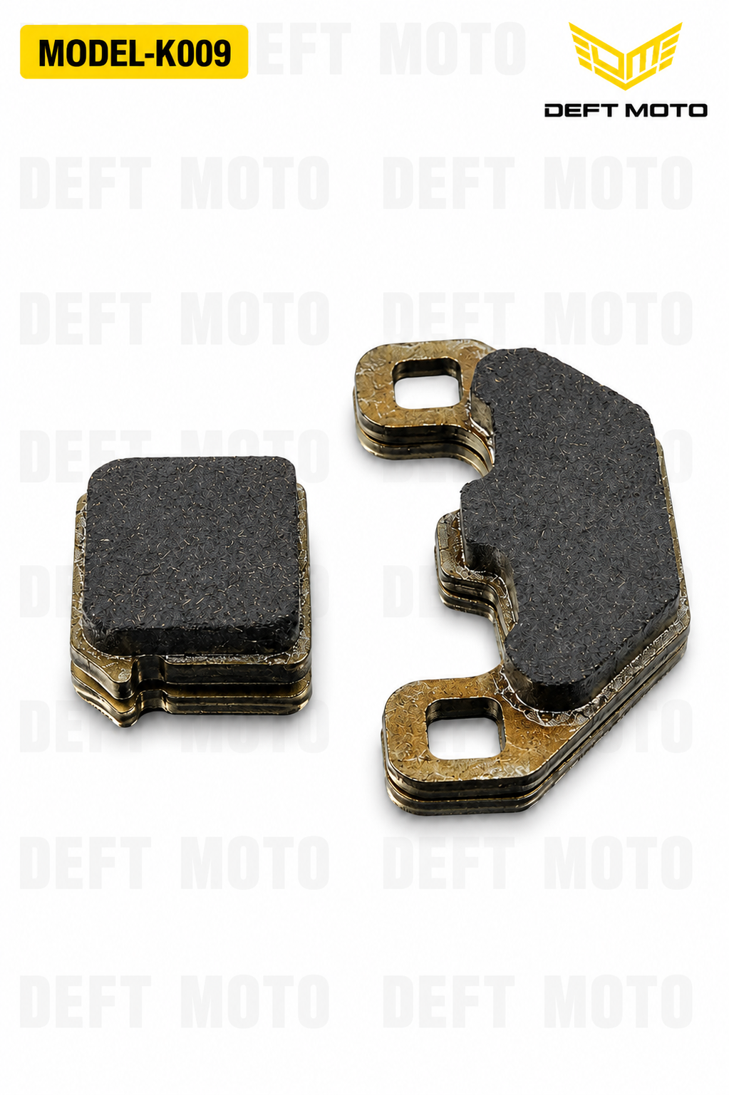 DEFT MOTO MODEL-K009 Tormoz Kolodkasi (Disk Tormoz Kalodkasi) - 3